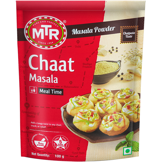 Chaat 2024 masala powder