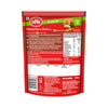 Back of MTR Mangalore Buns mix 500g packet