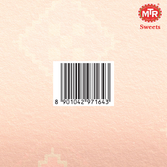 SWEETS - BOMBAY HALWA - 200 g