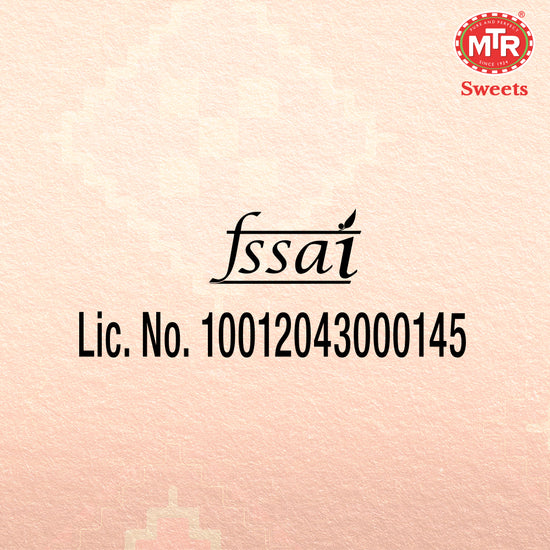 SWEETS - BOMBAY HALWA - 200 g