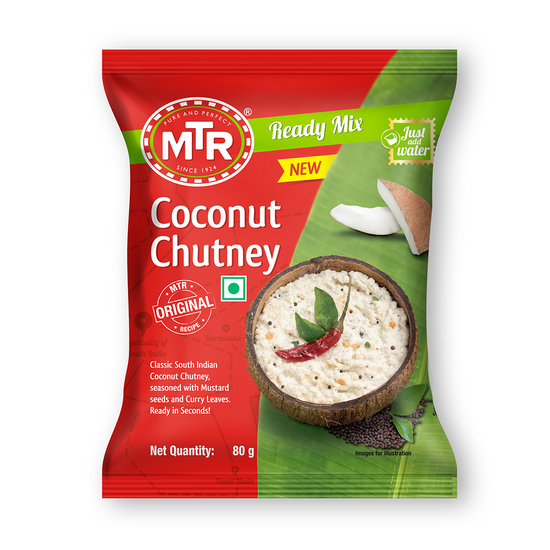 Coconut Chutney