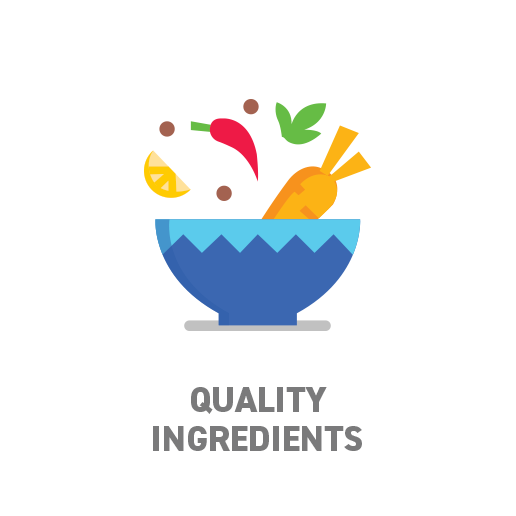 Quality Ingredients icon