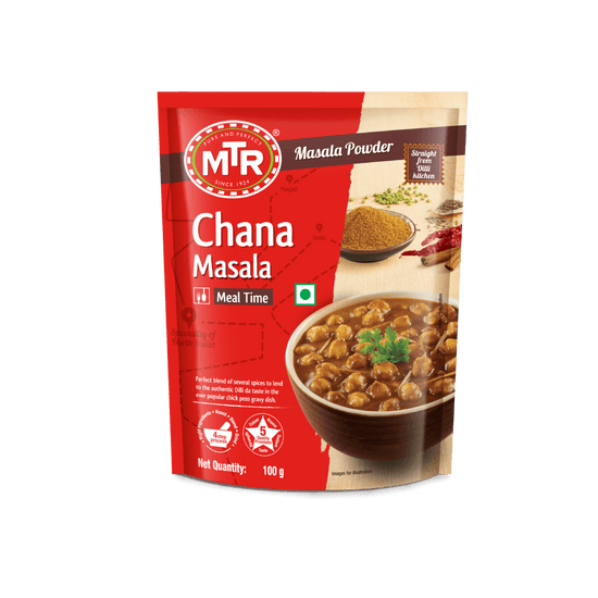 MTR Chana Masala Powder 100 g