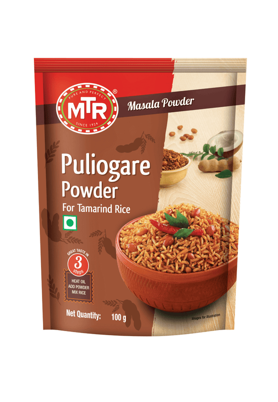 Buy MTR Puliogare Masala Powder 100g Online