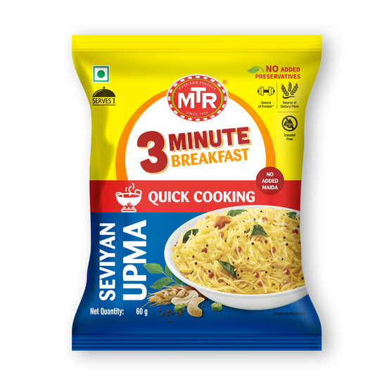 99 Seviyan Upma Combo