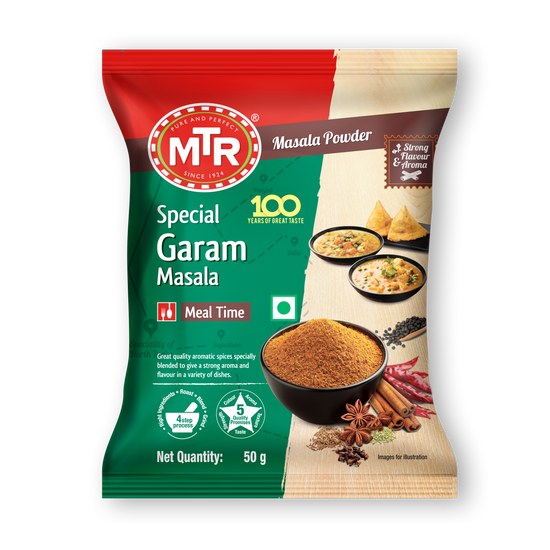 MTR Special Garam Masala 50 g