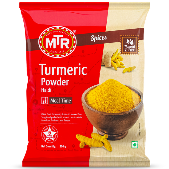 MTR Turmeric Powder 500 g