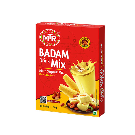 MTR Badam Drink Mix 200g