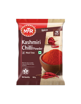 MTR Kashmiri Chilli 100g Pouch