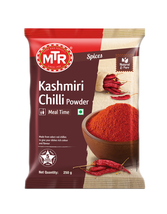 MTR Kashmiri Chilli 250g Pouch