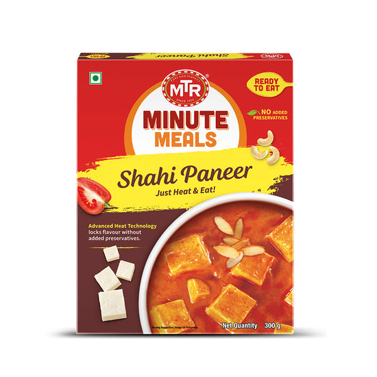 MTR Ready to Eat Shahi Paneer 300 g