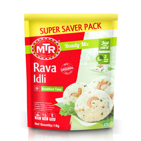MTR Rava Idli Mix 1 kg