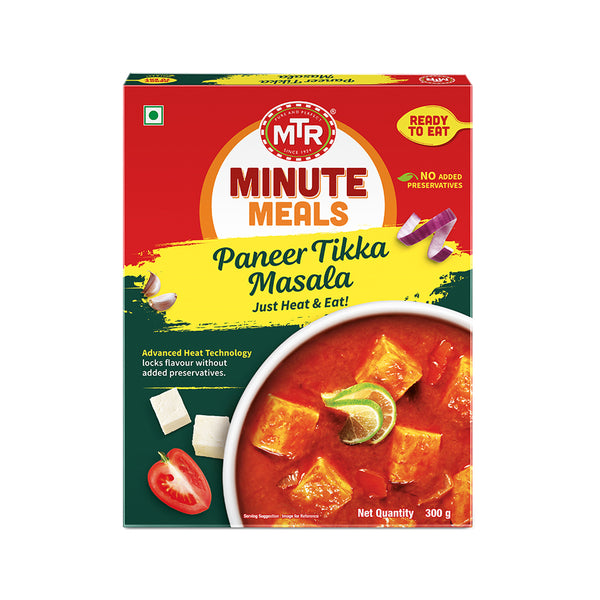 MTR Ready to Eat Paneer Tikka Masala 300 g