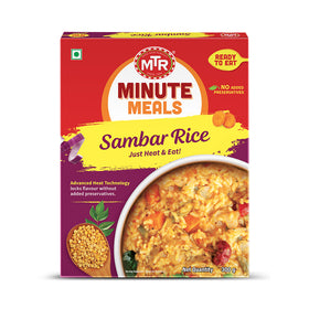 MTR Ready to Eat Sambar Rice 300 g