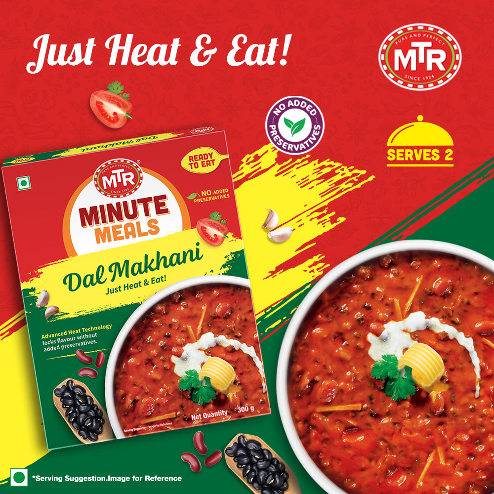 MTR Dal Makhani 300 g