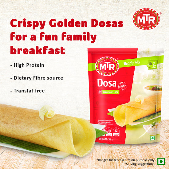 MTR Rice Dosa Mix 200 g