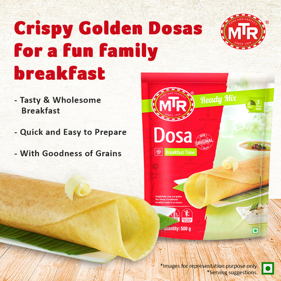 MTR Rice Dosa Mix 500 g