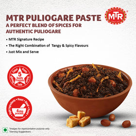 MTR Puliogare Paste 200 g