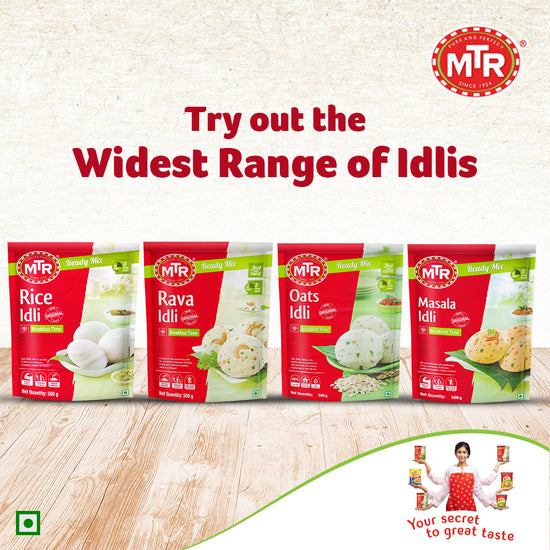 MTR Rava Idli Mix 200 g