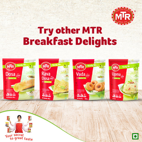 MTR Rava Idli Mix