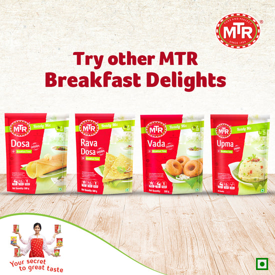 MTR Rava Idli Mix 200 g