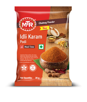MTR Idli Karam Podi 20g