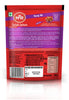 Back of MTR gulab jamun mix packet