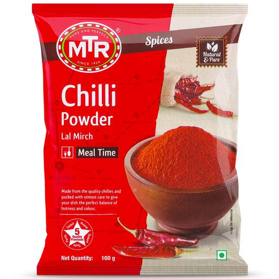MTR Chilli Powder 100g
