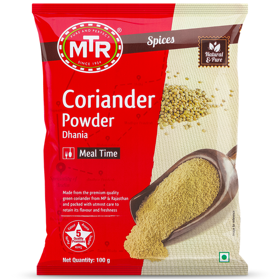 MTR Coriander Powder 100g