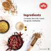 Ingredients List of MTR Rasam Masala Powder
