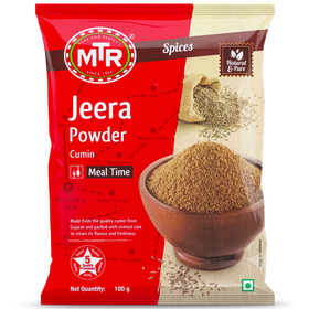 MTR Jeera Cumin Powder 100 g