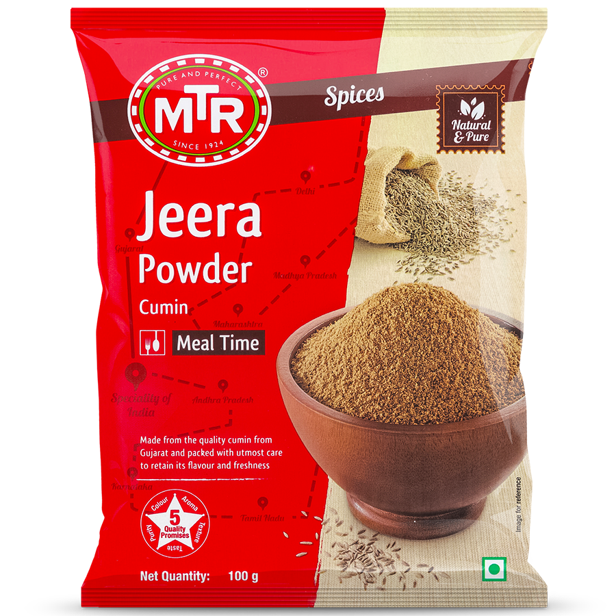 Buy MTR Garam Masala 100 g online - MTR Foods