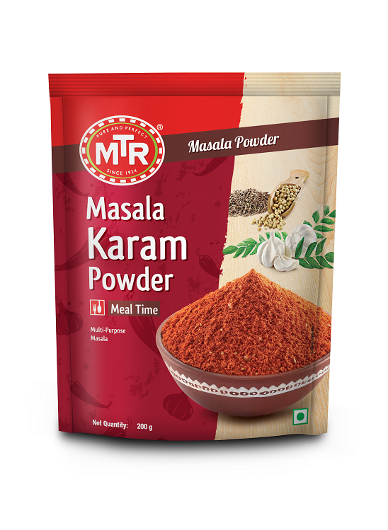 MTR Masala Karam Powder 200 g