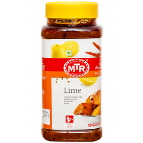 MTR Lime Pickle 500 g