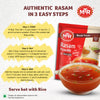 MTR Rasam Powder Packet – 3 easy Step to make
