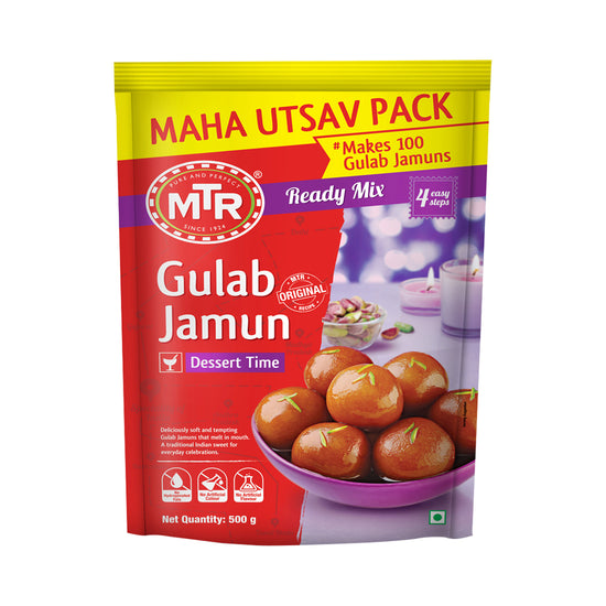 MTR Upma Mix 500g – Instant Breakfast Rava Upma Powder