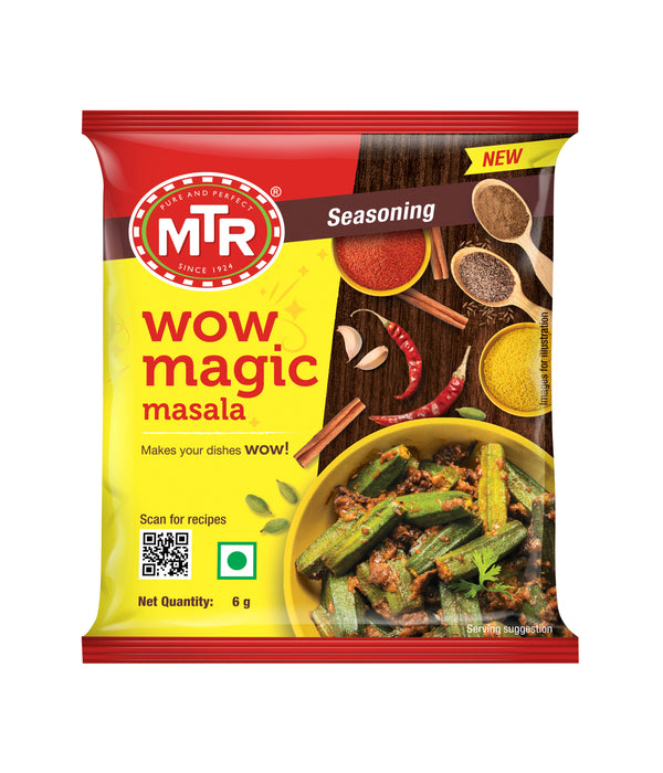 MTR Wow Magic Masala 6 g