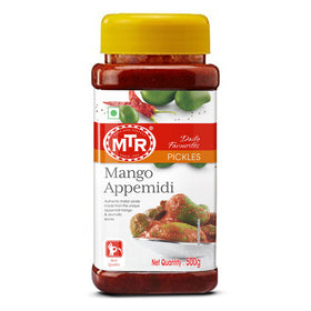 MTR Mango Full (Appemidi) Pickle 500 g