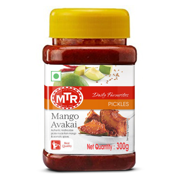 MTR Mango Avakai Pickle 300 g