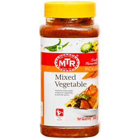 MTR Mixed Vegetable Pickle 500 g