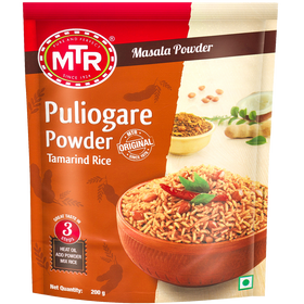 MTR Puliogare Powder 200 g