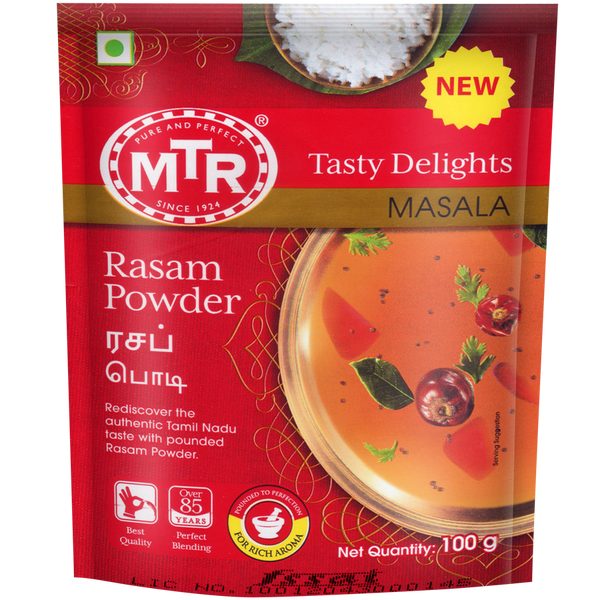 MTR Tamil Nadu Special Rasam Powder 100 g