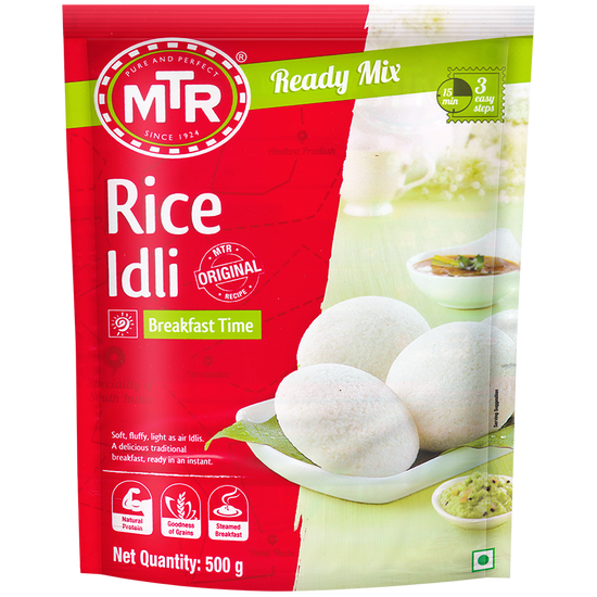 MTR Rice Idli Mix 500 g