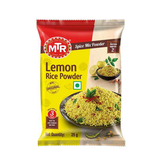 MTR Lemon Rice Powder 25 g