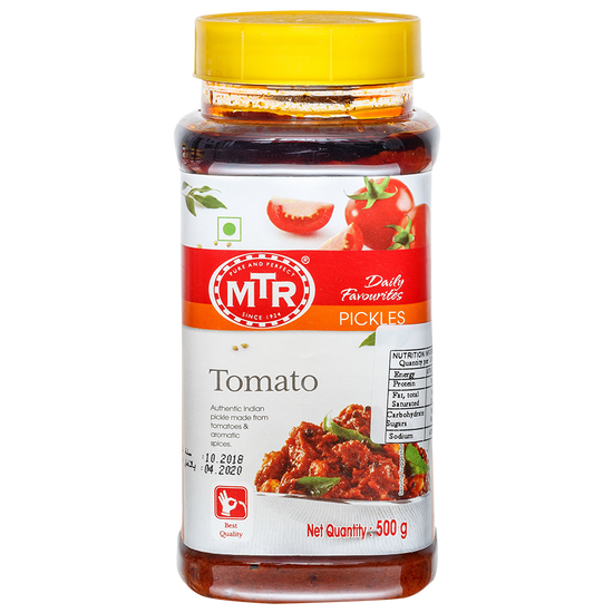MTR Tomato Pickle 500 g