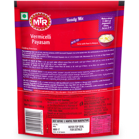 MTR Vermicelli Payasam - Seviyan Kheer Mix 100 g