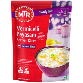 MTR Vermicelli Payasam - Seviyan Kheer Mix 180 g