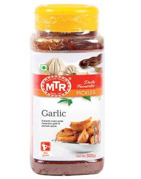 MTR Garlic Pickle 500 g