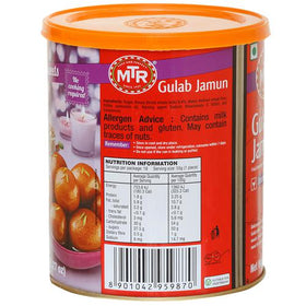 MTR Gulab Jamun Tin 1 kg