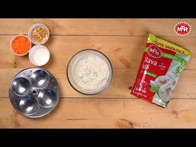 MTR Rava Idli Mix 1 kg